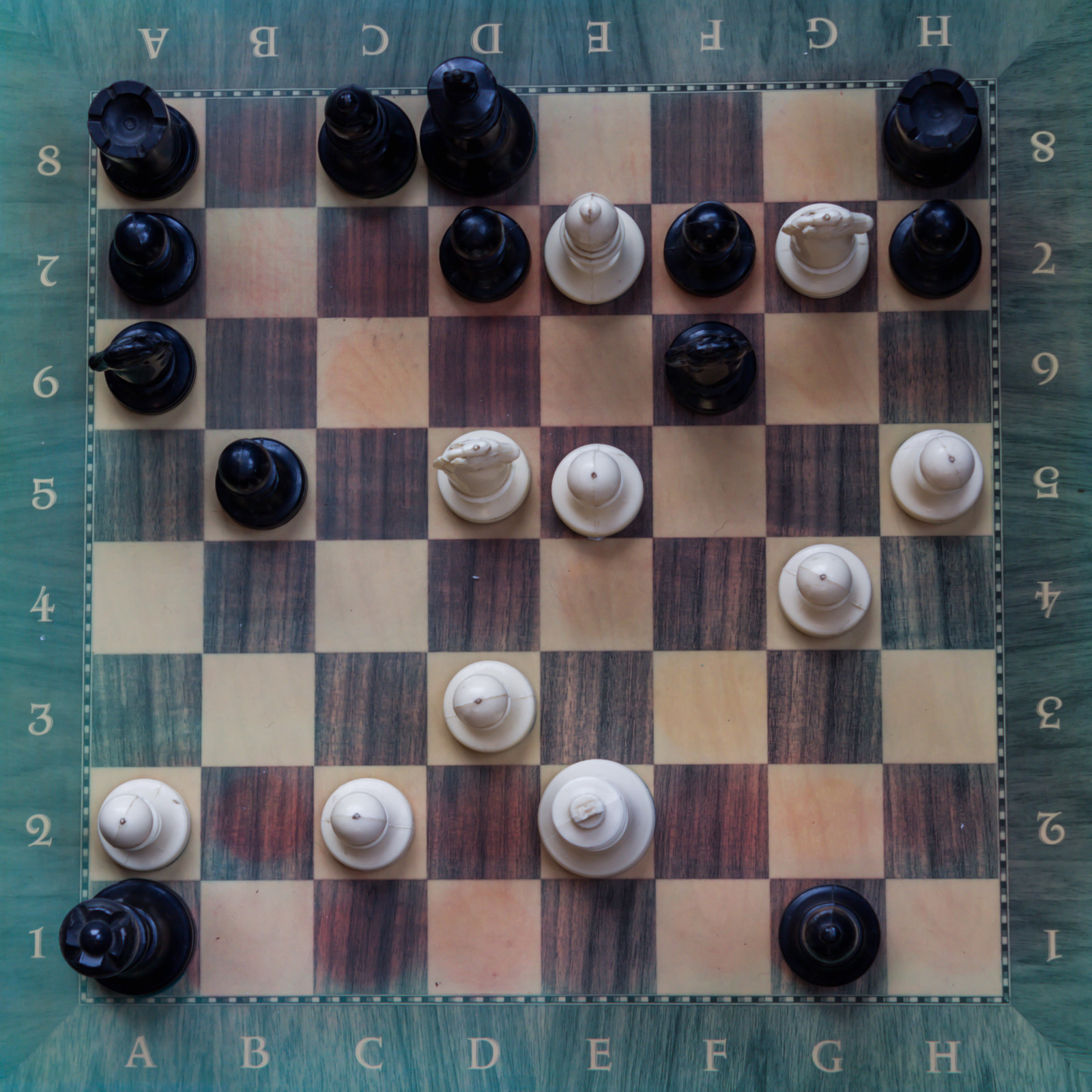 What Is Immortal Game?. What do you get when you combine chess